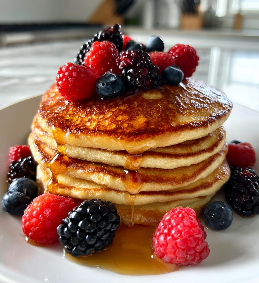 almond flour pancakes