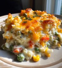 amish sunday savior casserole