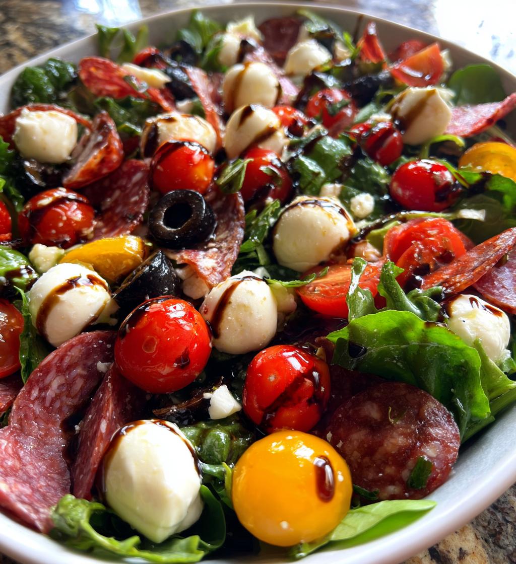 antipasto salad