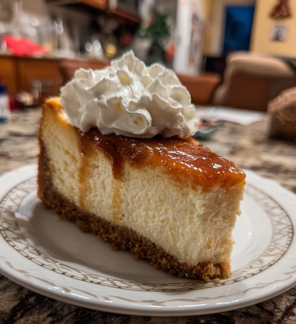 apple butter cheesecake