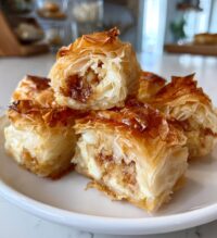 apple pie cheesecake bites