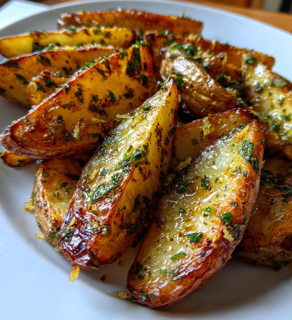 authentic greek potatoes