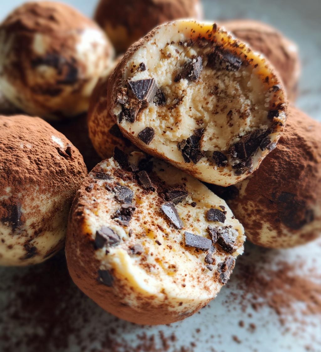 baileys cheesecake balls no bake holiday treats youll crave all year - detail 1