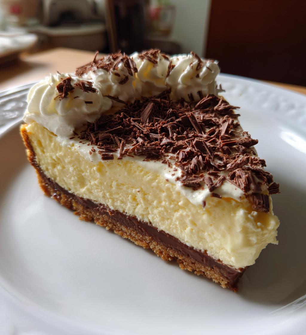 baileys irish cream cheesecake - detail 1