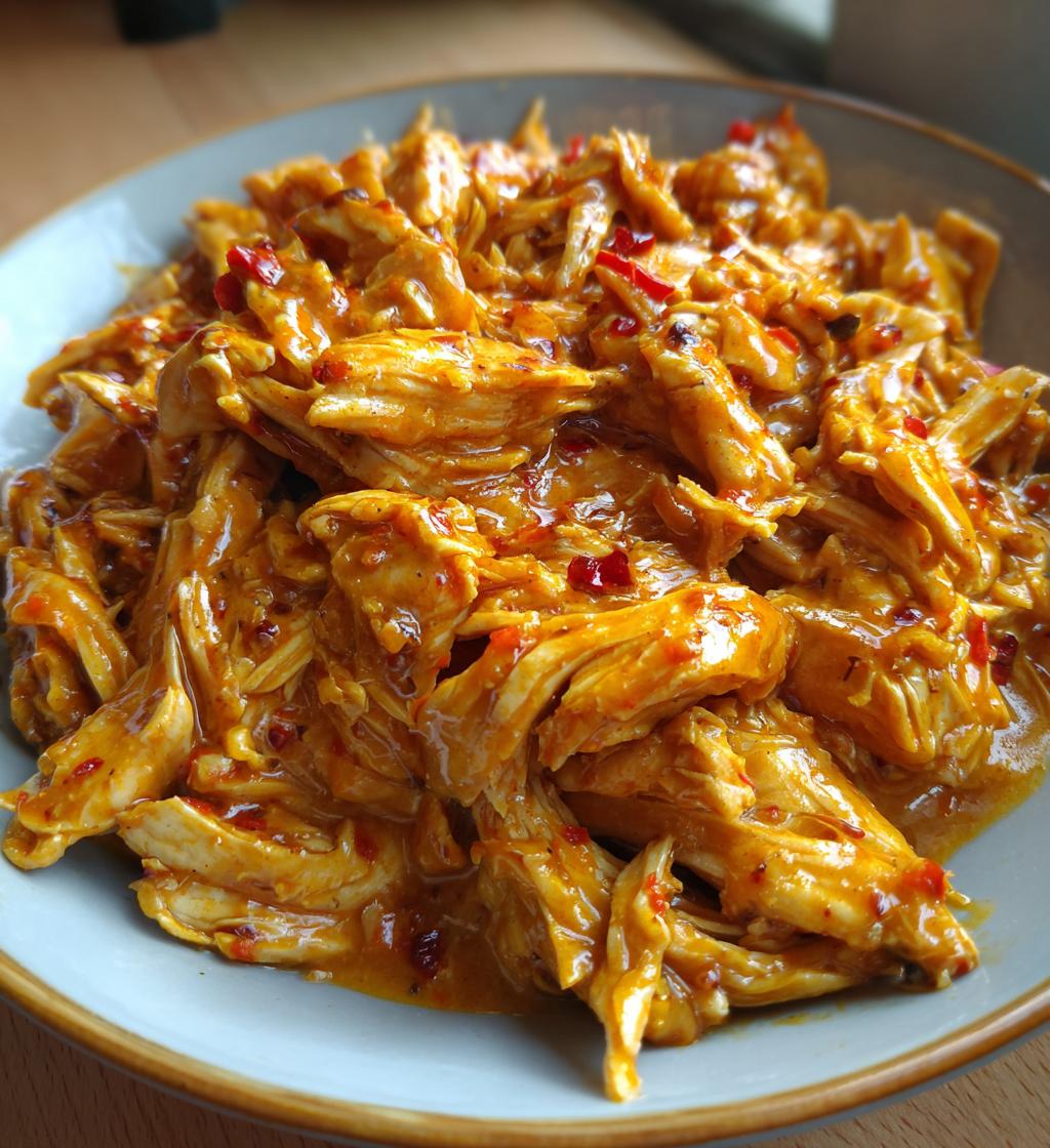bang bang chicken - detail 1