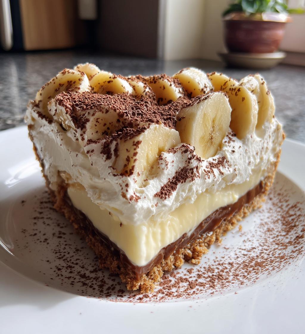 banoffee pie