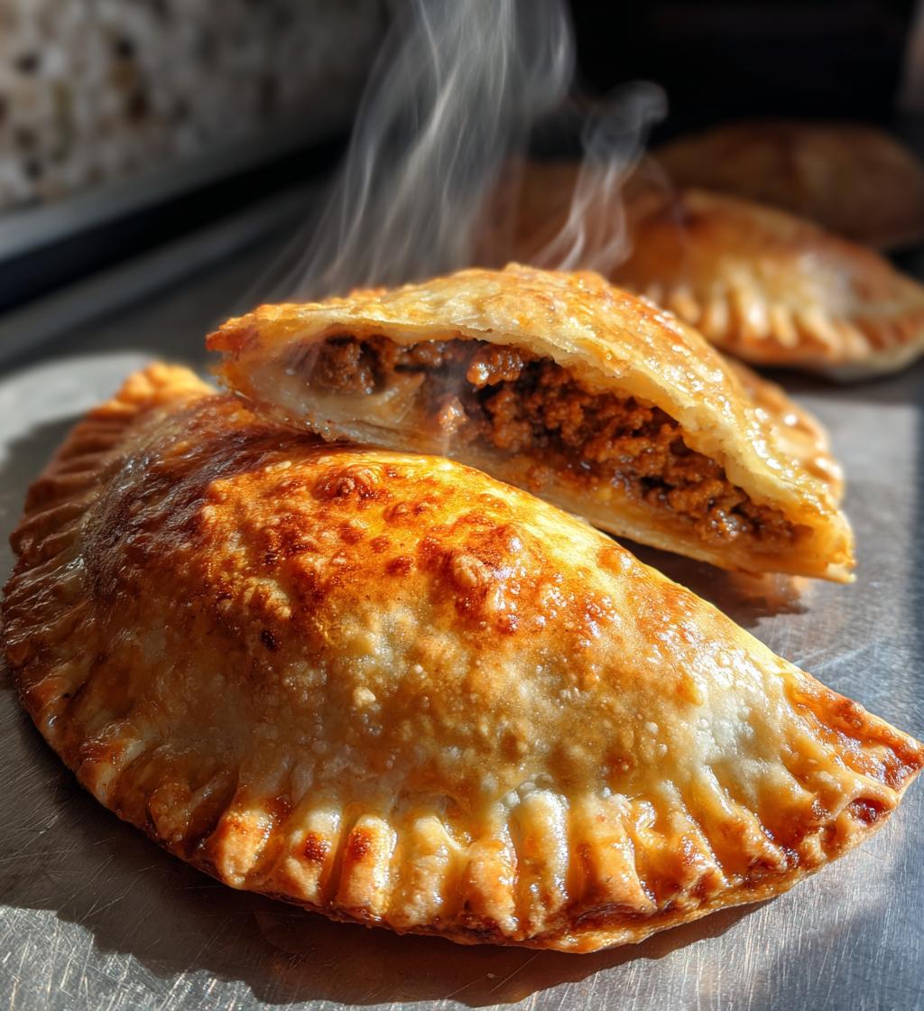 beef cheese empanadas