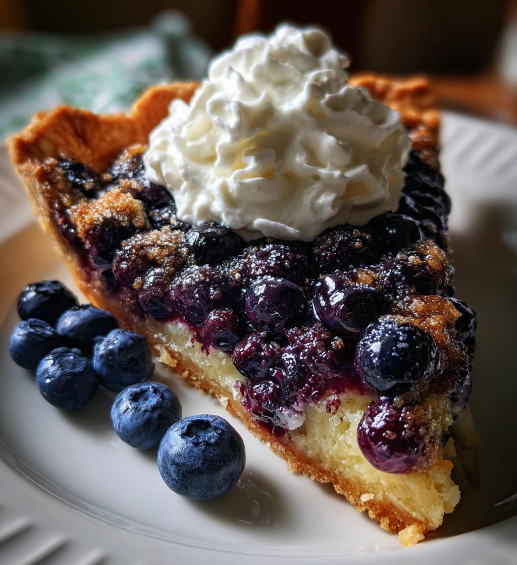 best blueberry desserts - detail 1