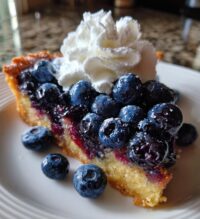 best blueberry desserts