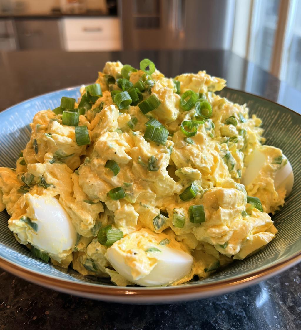 best egg salad recipe - detail 1