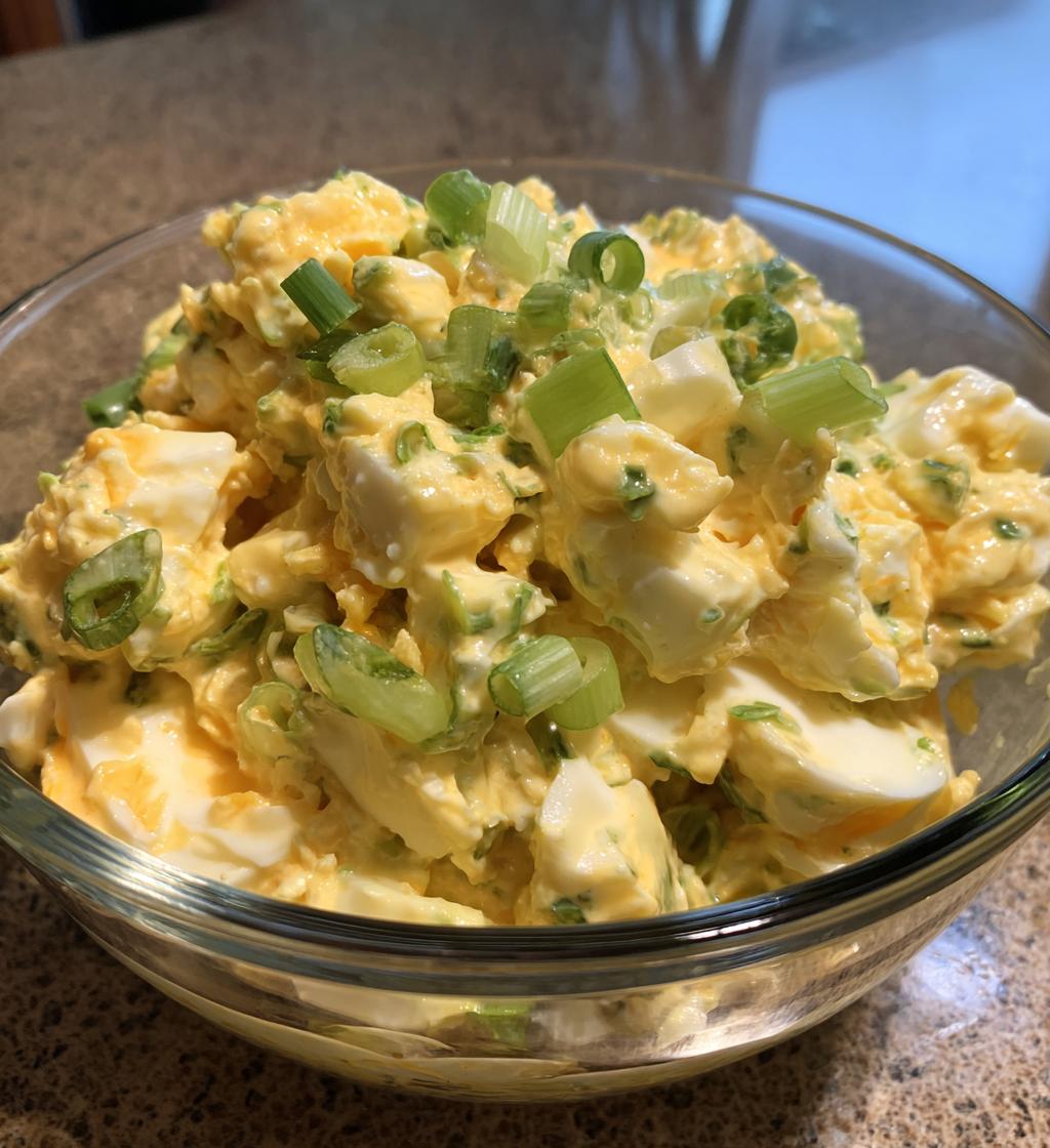 best egg salad recipe