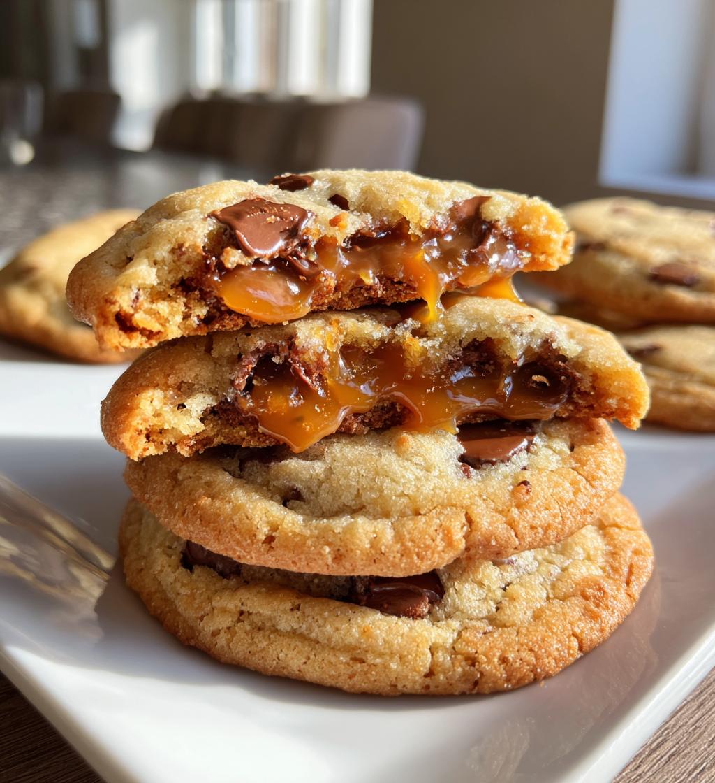 best ever butterscotch chocolate chip cookies