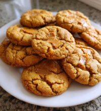 biscoff butter cookies