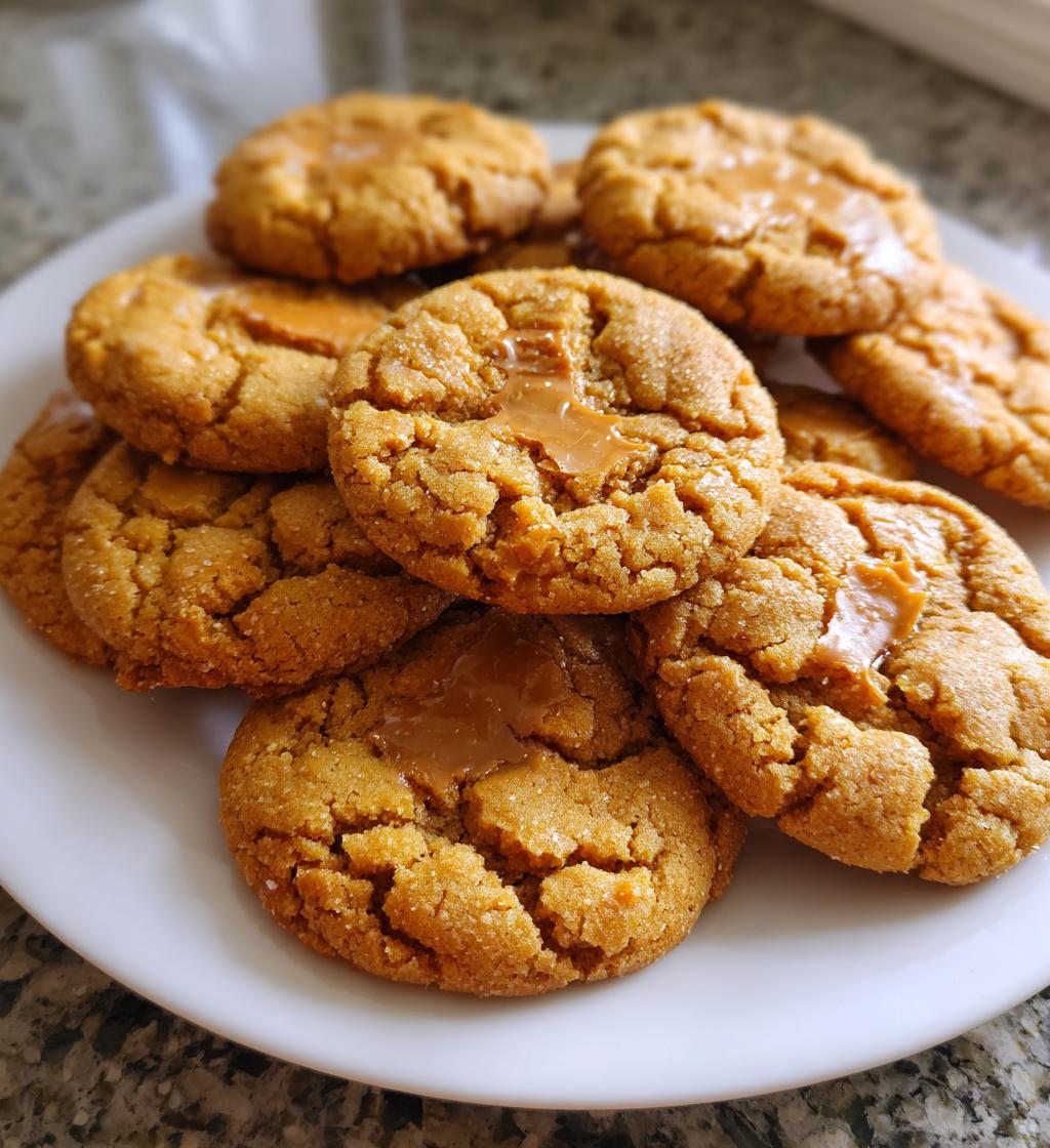 biscoff butter cookies