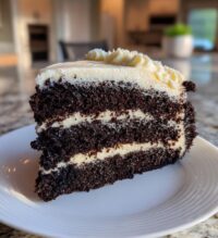 black velvet cake