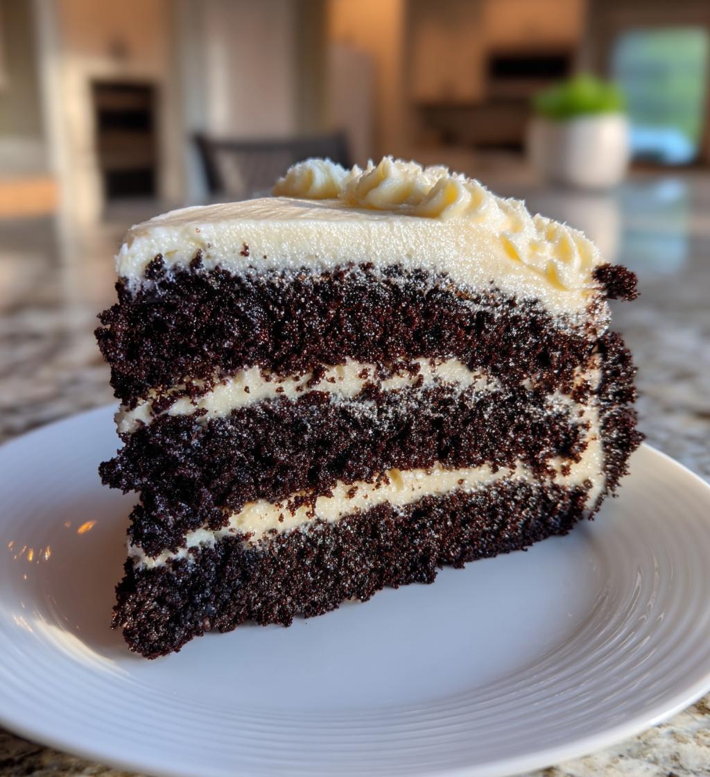 black velvet cake