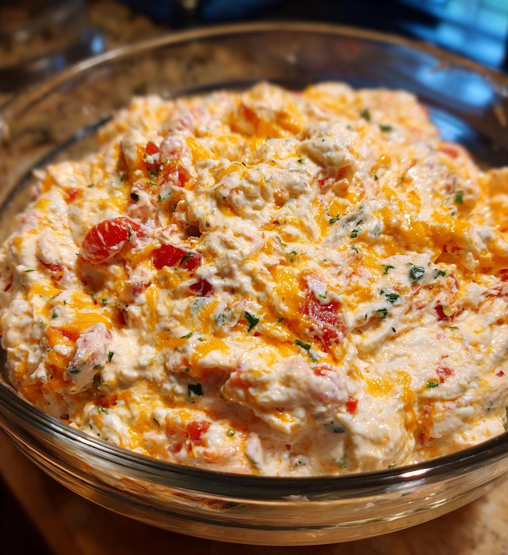 boat dip rotel ranch dip