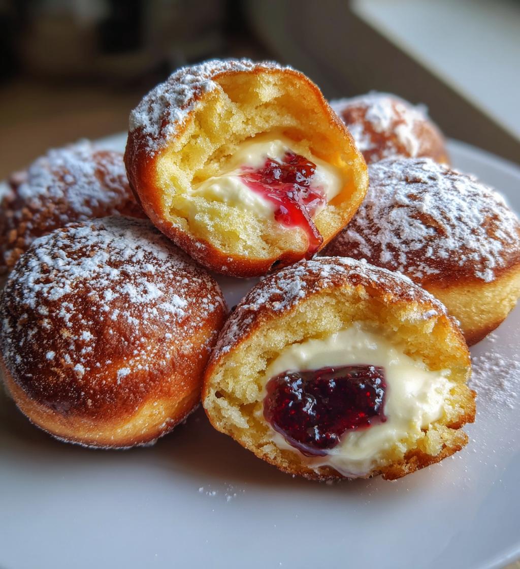 bombolini italian donuts