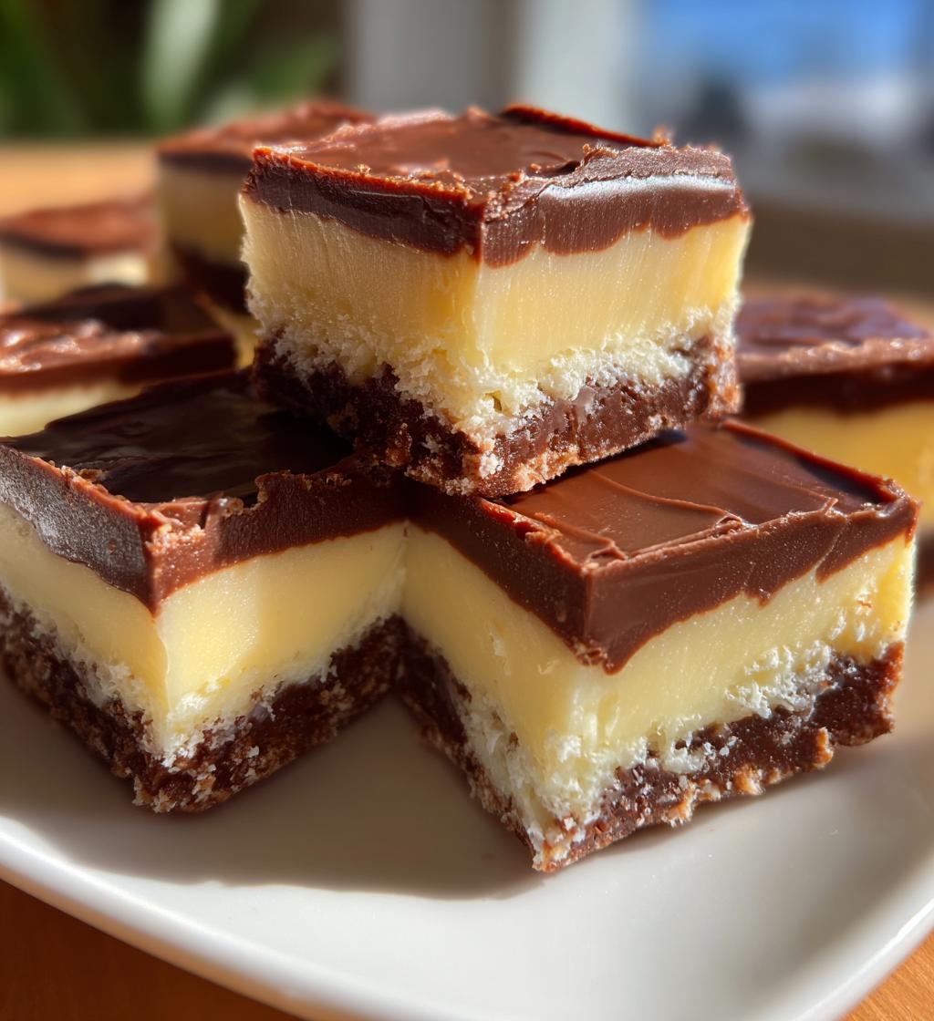 boston cream fudge recipe - detail 1