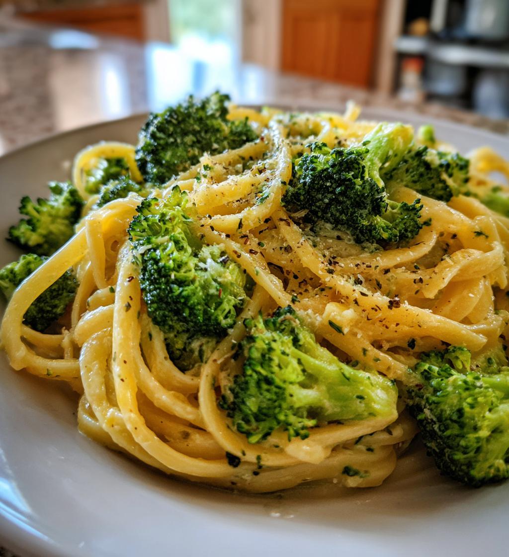 boursin cheese pasta with broccoli