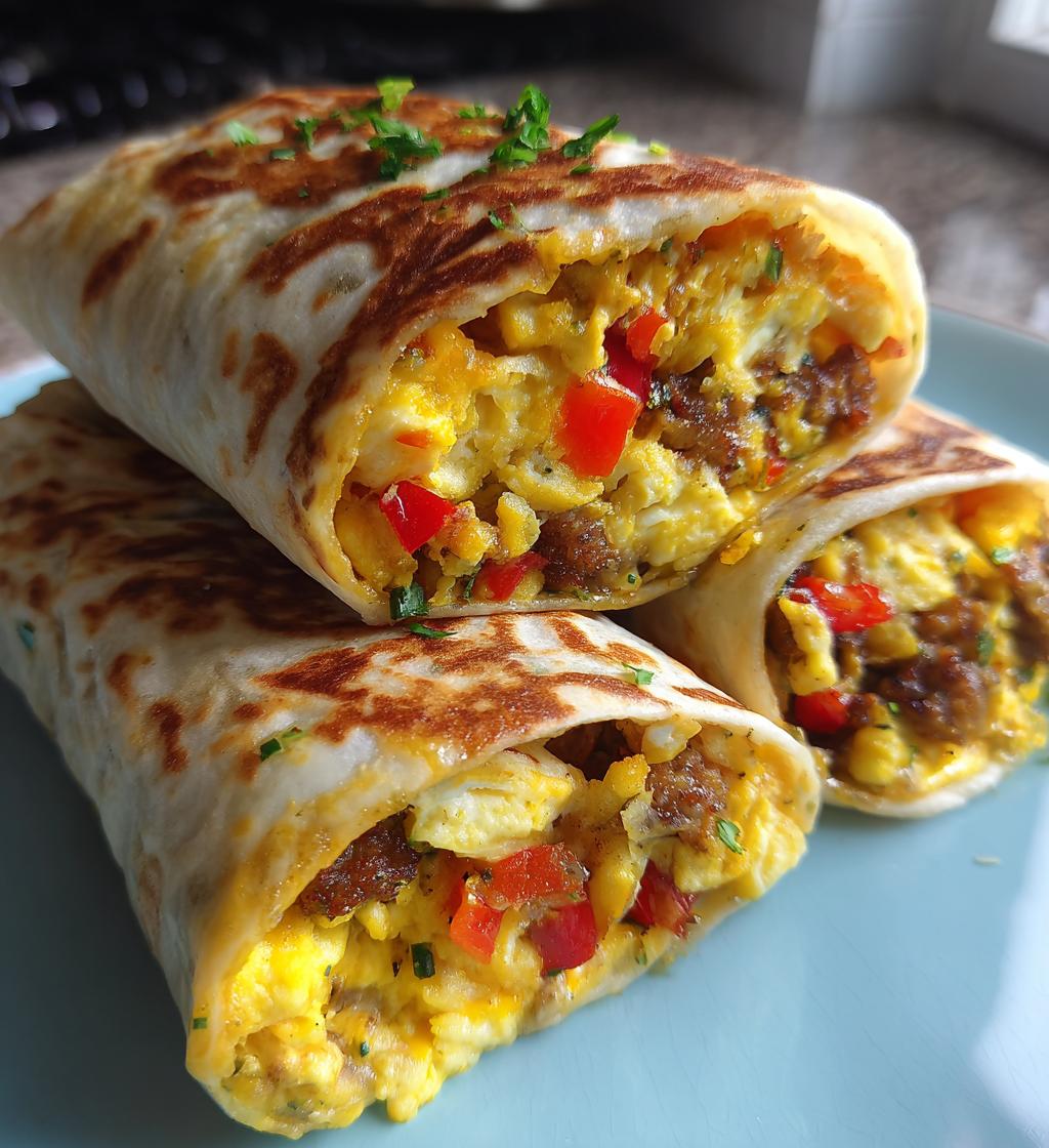 breakfast roll ups recipe - detail 1