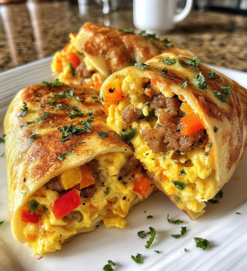 breakfast roll ups recipe - detail 1