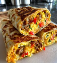 breakfast roll ups recipe