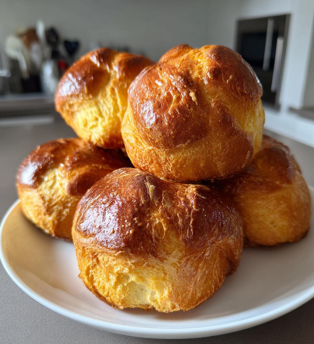 brioche buns