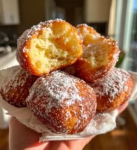 brioche donuts
