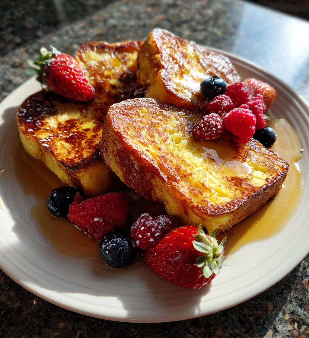 brioche french toast