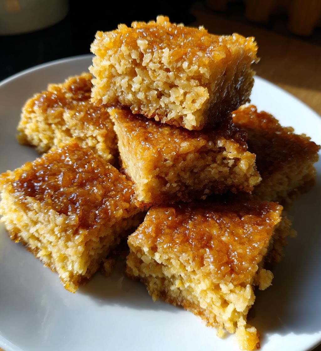 british flapjacks recipe - detail 1