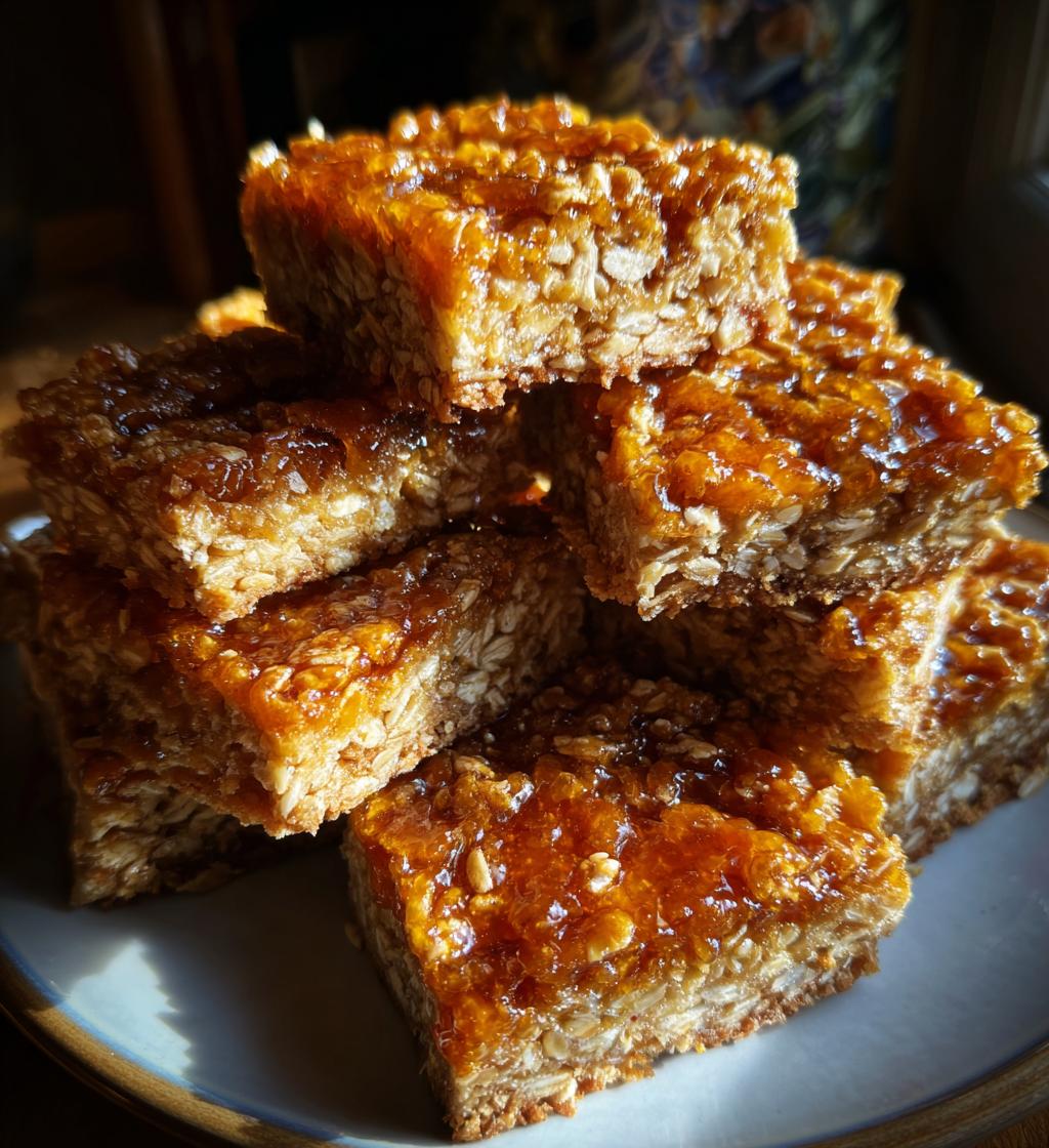 british flapjacks recipe