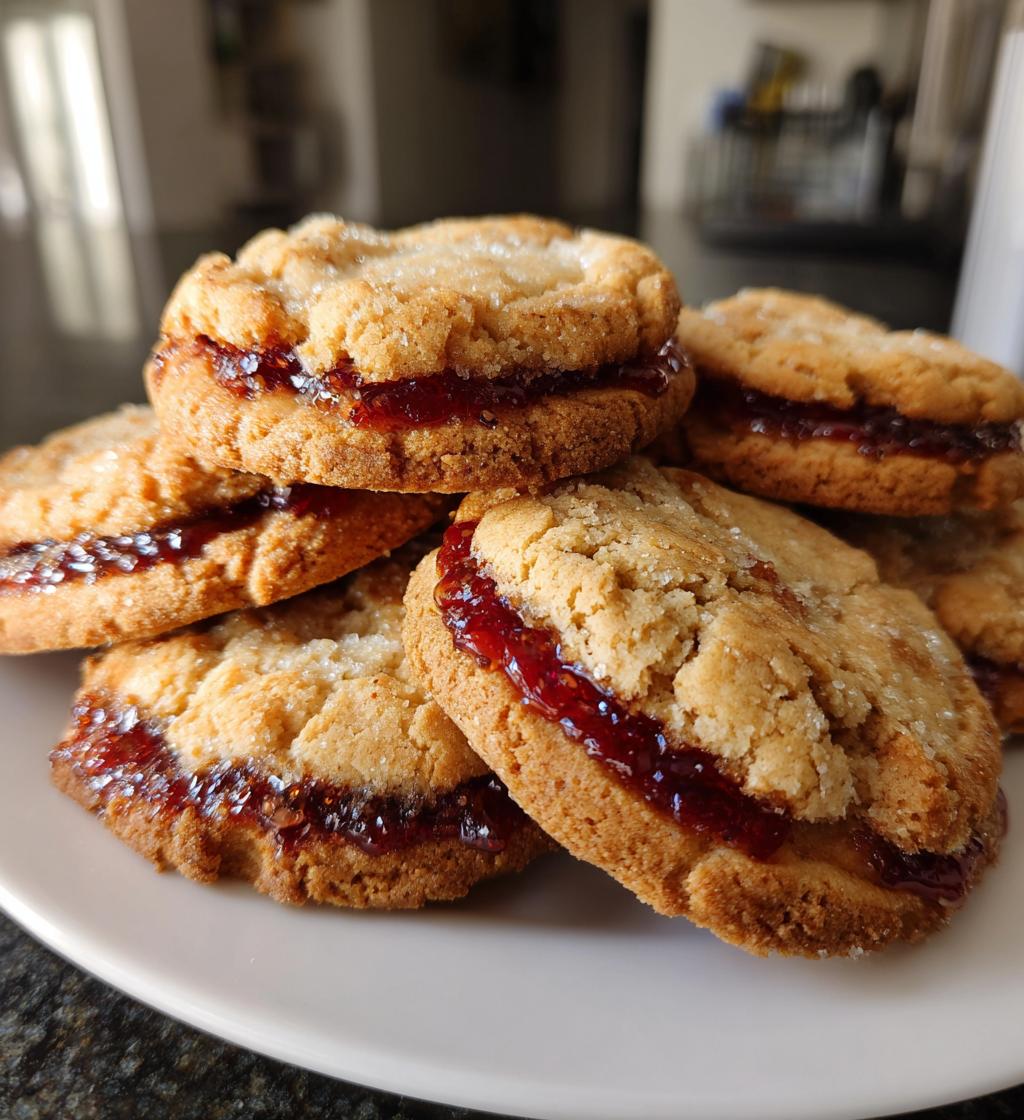 brown sugar pop tart cookies - detail 1