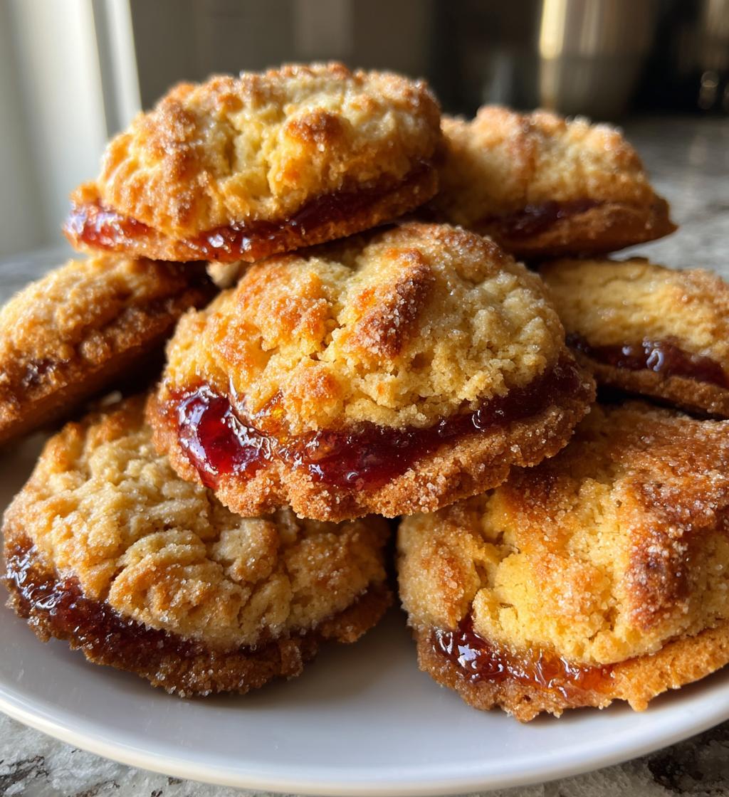 brown sugar pop tart cookies