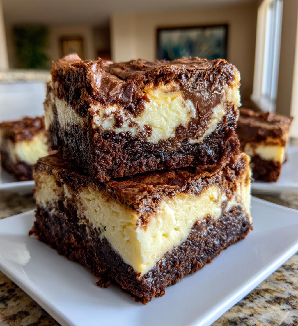 brownie cheesecake perfect fusion