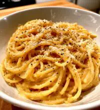 cacio e pepe