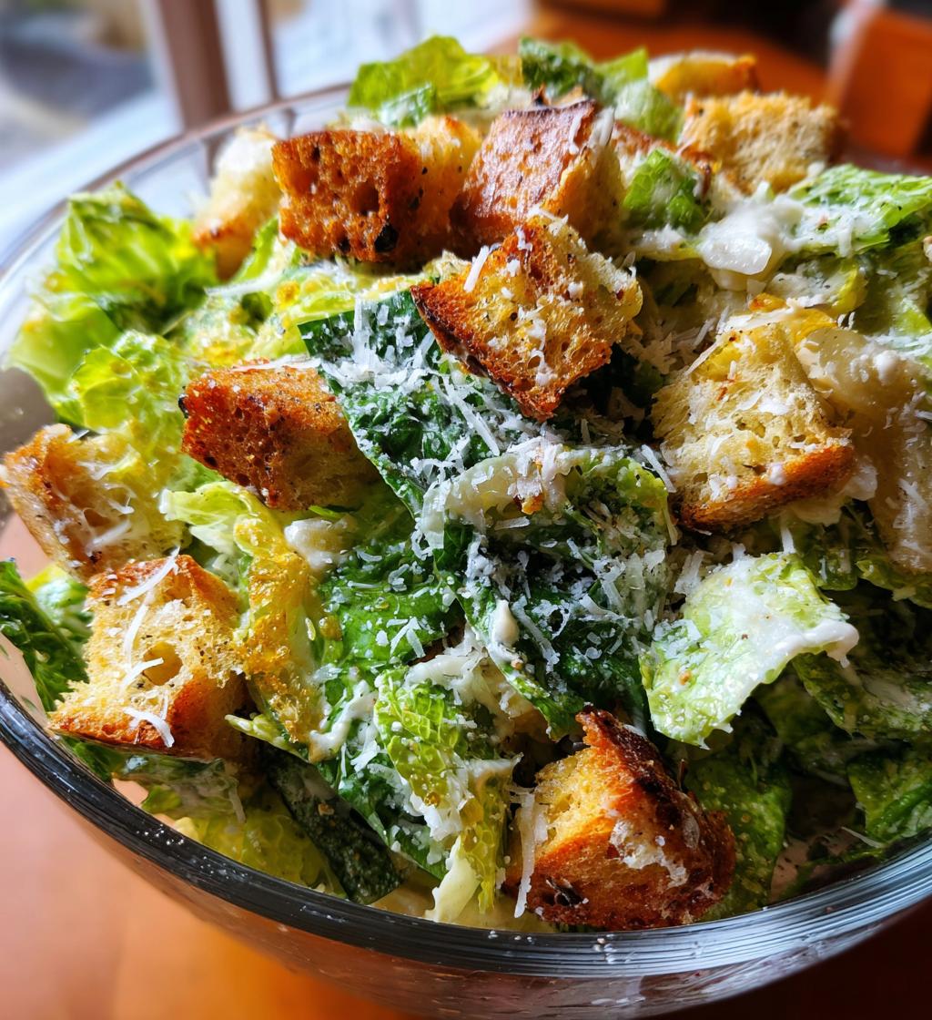 caesar salad