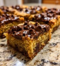 cake mix cookie bars