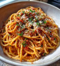calabrian chili pasta