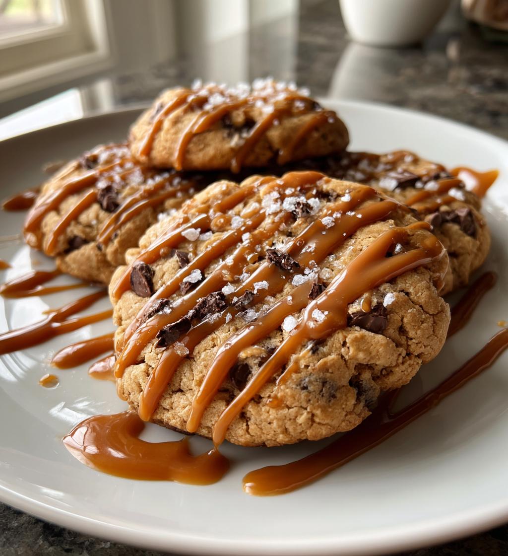 caramel macchiato cookies recipe
