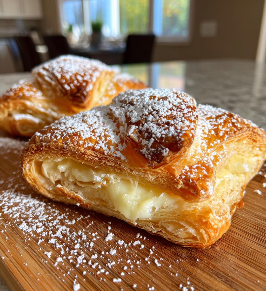 cheese danish delight - detail 1