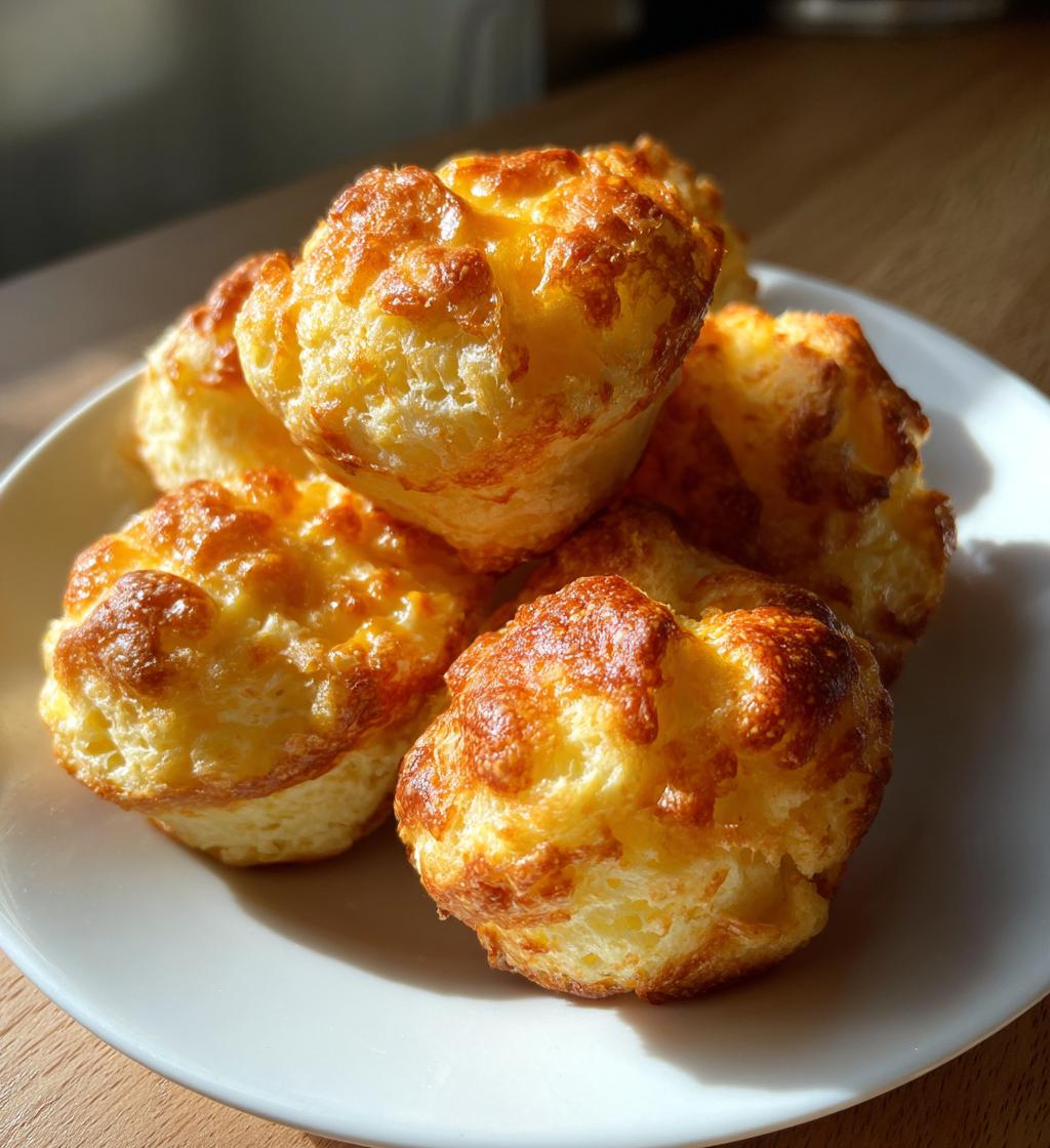 cheese puffs