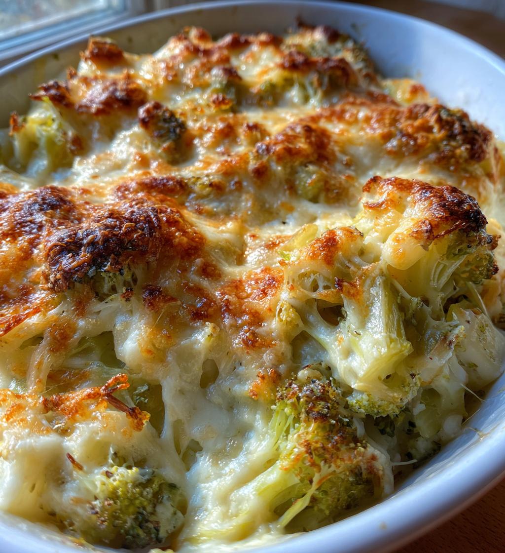 cheesy cabbage casserole - detail 1