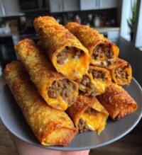 cheesy taco sticks