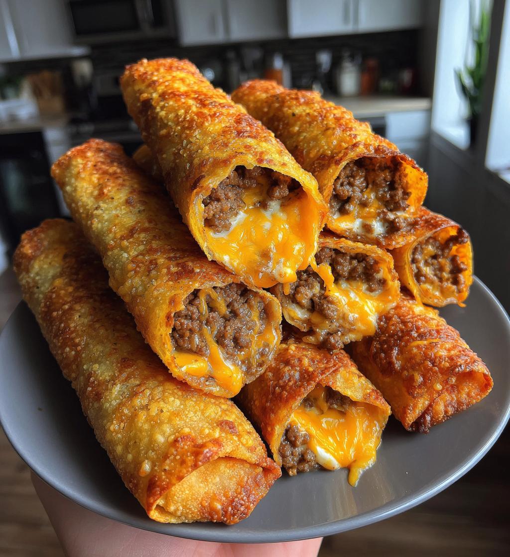 cheesy taco sticks