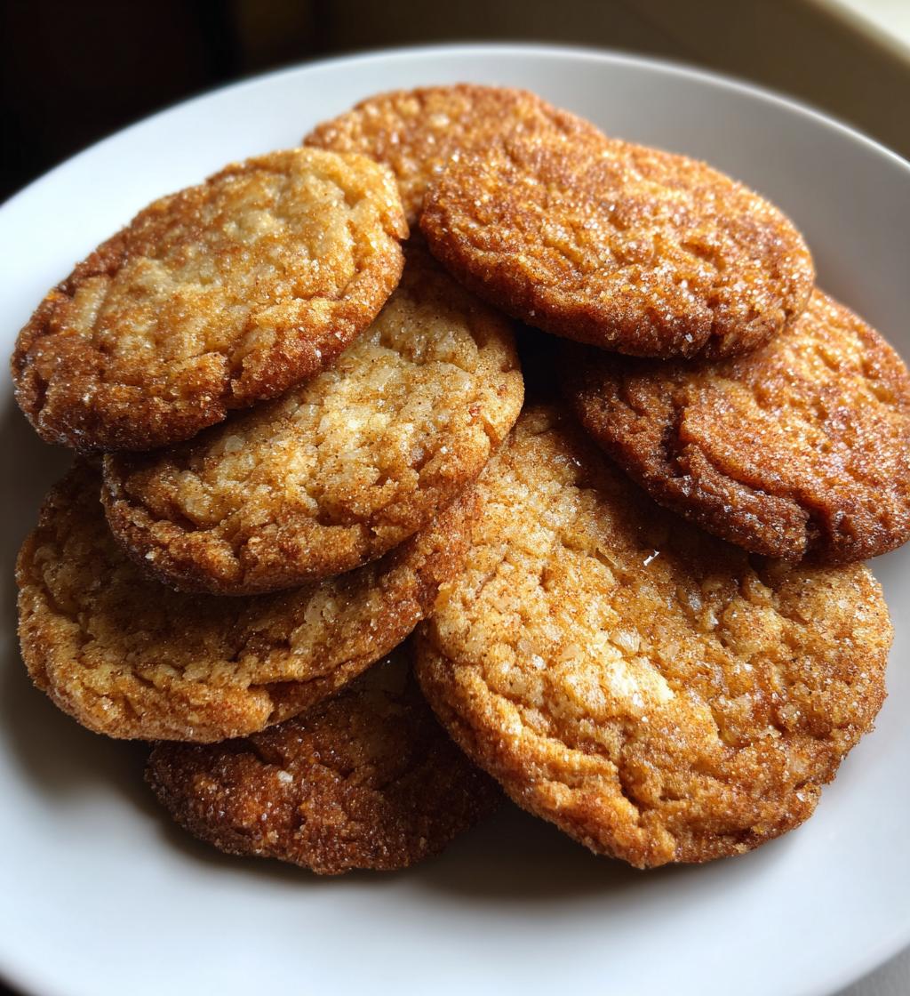 chewy french toast cookies - detail 1