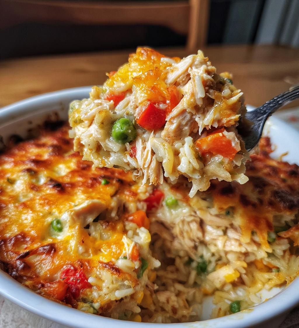 chicken casserole
