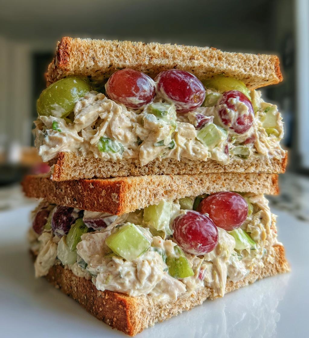 chicken salad sandwich recipe