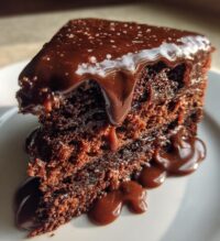 chocolate ganache