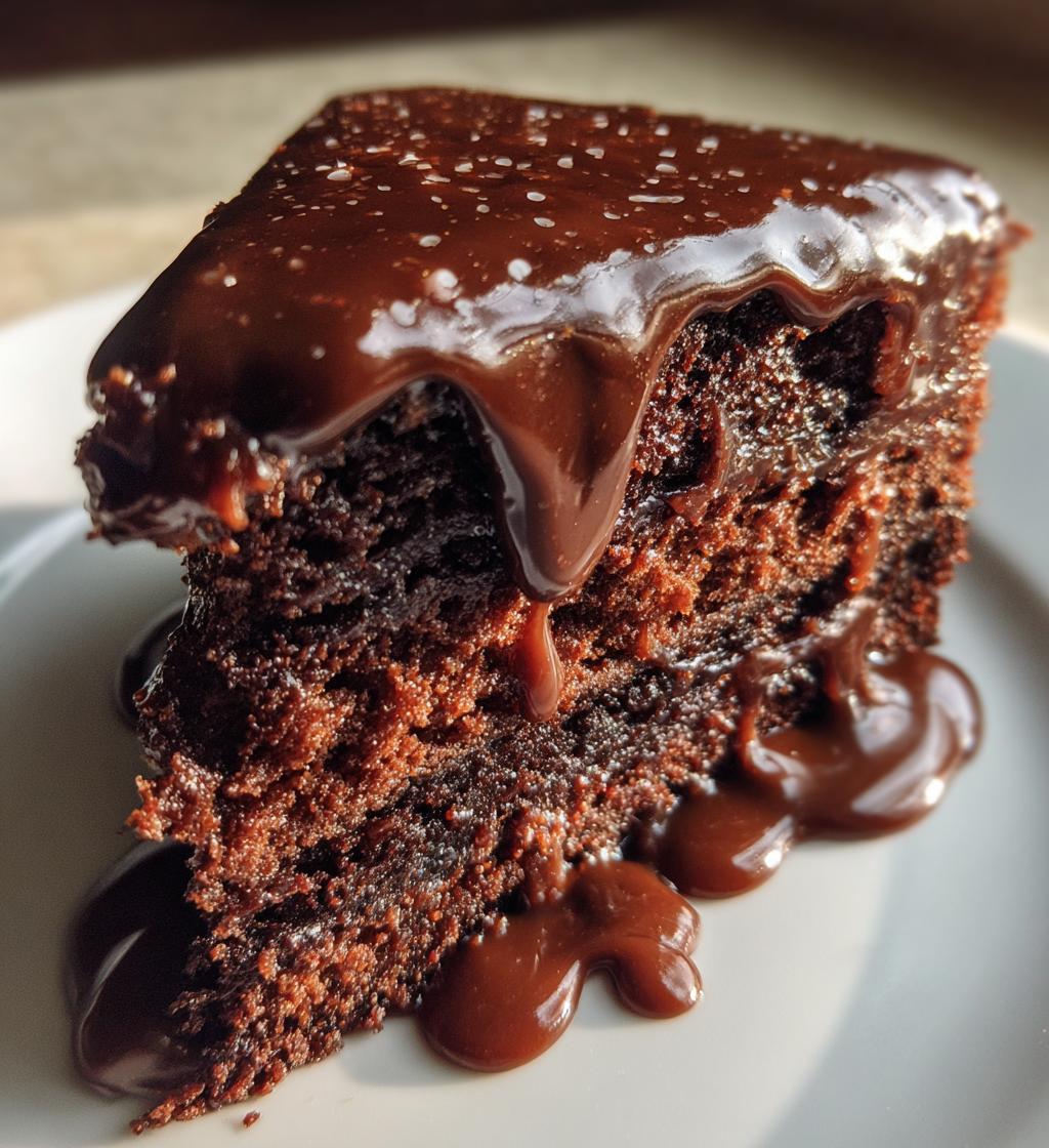 chocolate ganache